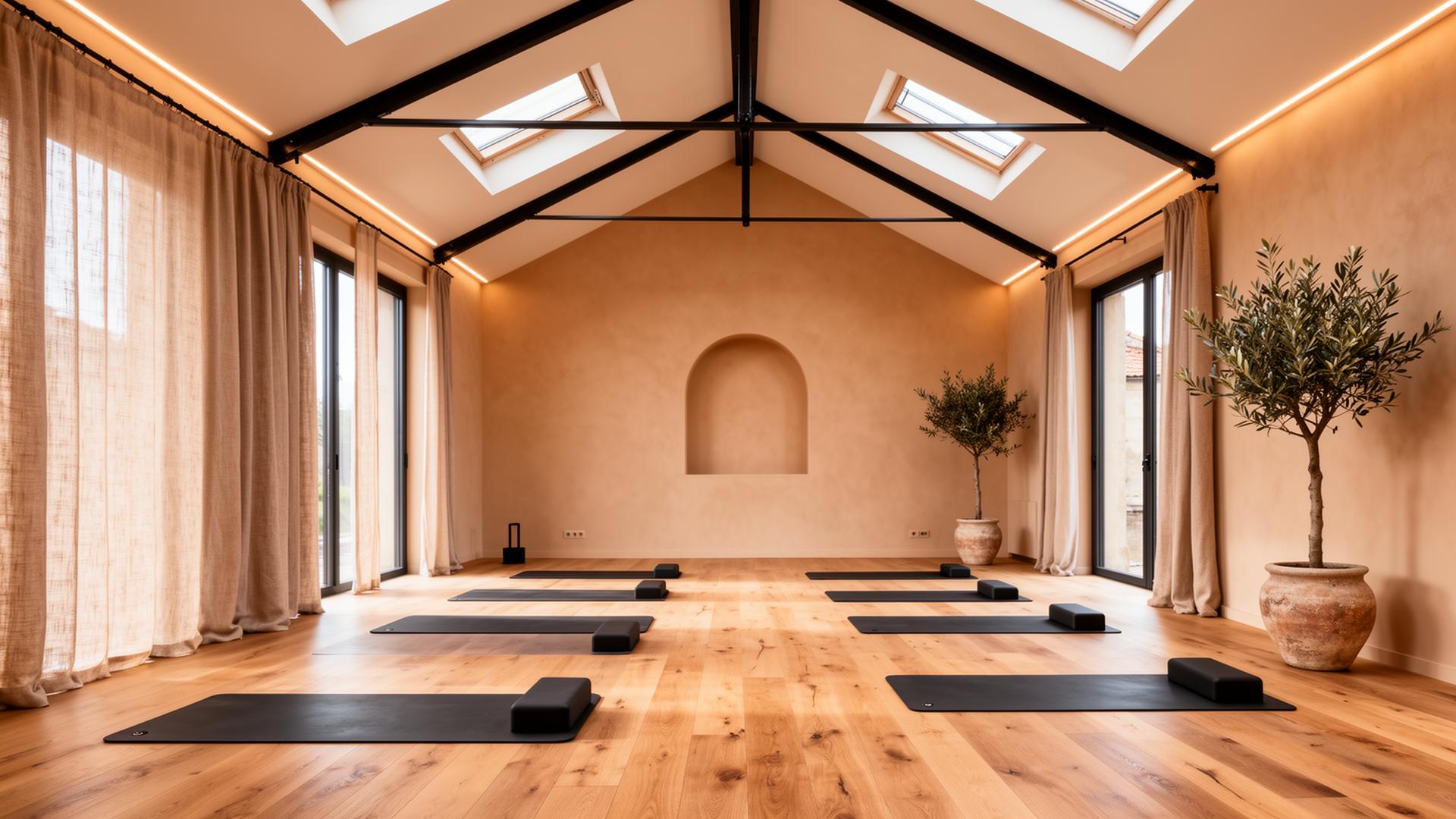 Matten-Pilates