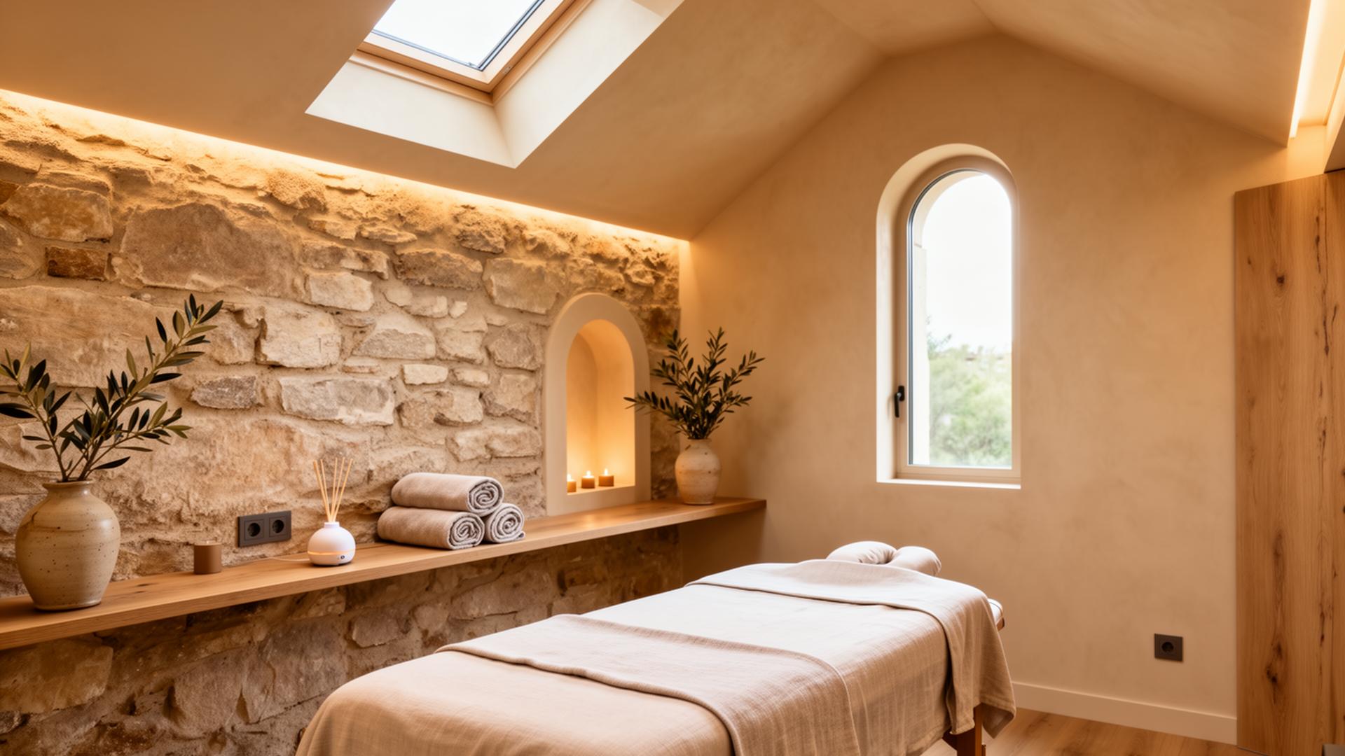 Recovery- und Treatment-Raum